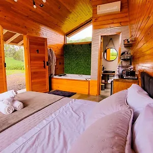  Chalé River - Com Romanticas Hidromassagem Entre Urubici E Urupema